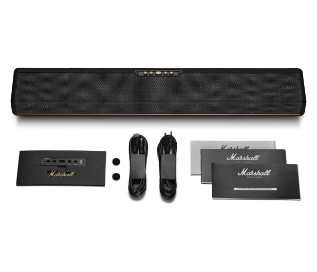 Marshall Heston 60 5.1 Bluetooth AirPlay Dolby Atmos Czarny - 1529966 - zdjęcie 6
